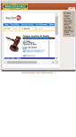 Mobile Screenshot of dragooauction.com